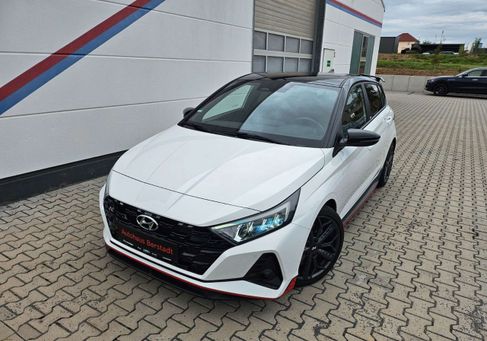 Hyundai i20, 2021 2