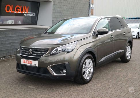 Peugeot 5008, 2020