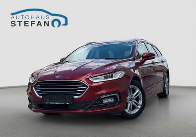 Ford Mondeo, 2019