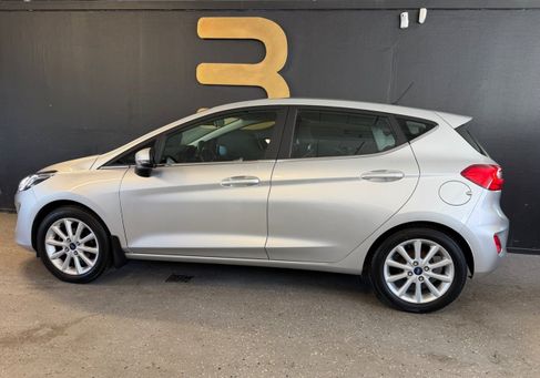 Ford Fiesta, 2018