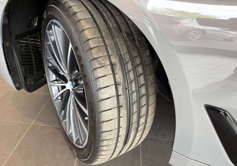 BMW 530, 2022