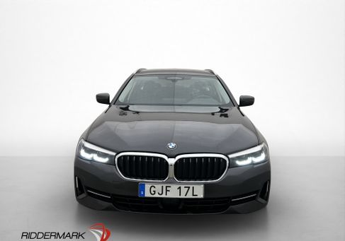 BMW 530, 2021
