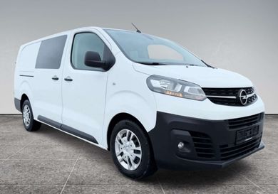 Opel Vivaro, 2021
