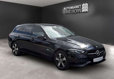 Mercedes-Benz C 300, 2023
