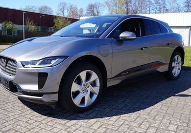 Jaguar I-Pace, 2020