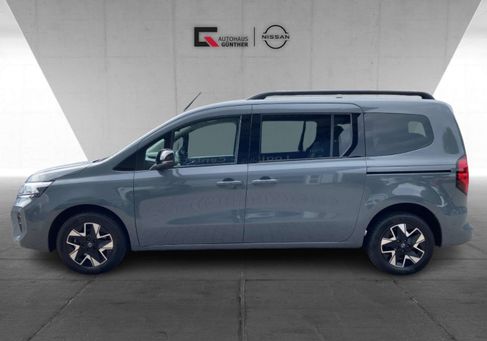 Nissan Townstar, 2025