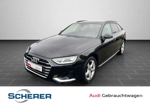 Audi A4, 2022