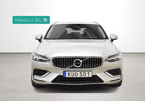 Volvo V60, 2021