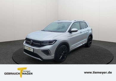 Volkswagen T-Cross, 2025