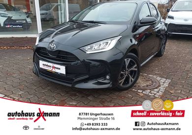 Toyota Yaris, 2025