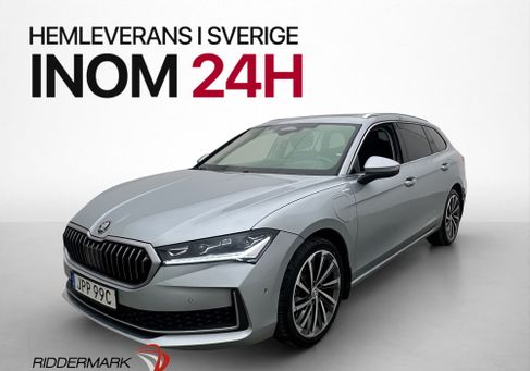 Skoda Superb, 2025