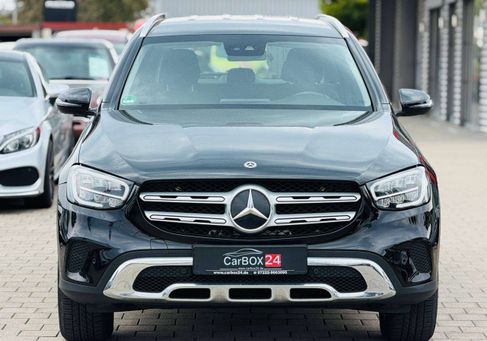 Mercedes-Benz GLC 300, 2022