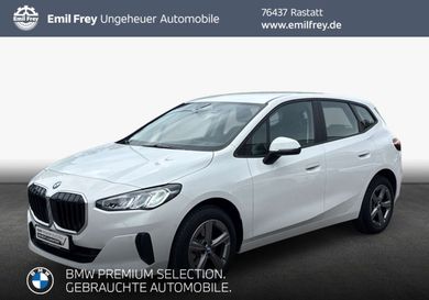 BMW 216, 2023