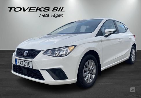 Seat Ibiza, 2021