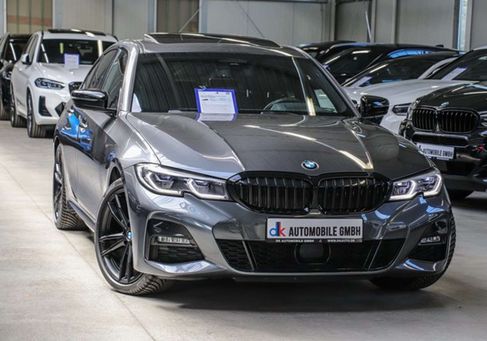 BMW 320, 2018