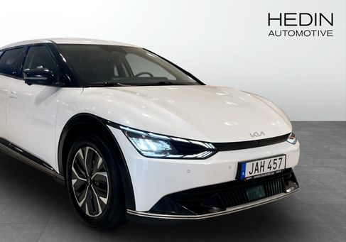 Kia EV6, 2023