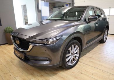 Mazda CX-5, 2019