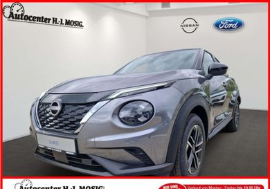 Nissan Juke, 2026