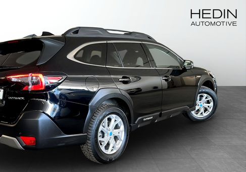 Subaru OUTBACK, 2025