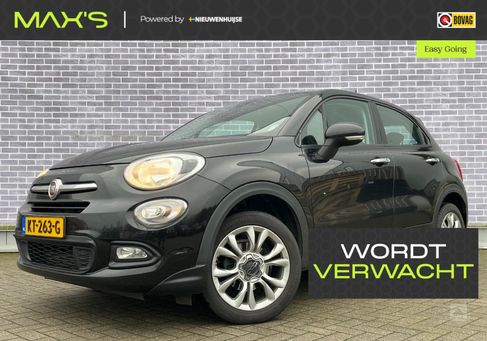 Fiat 500X, 2015