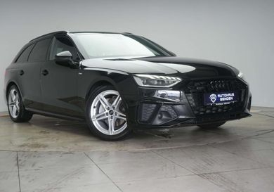 Audi A4, 2023