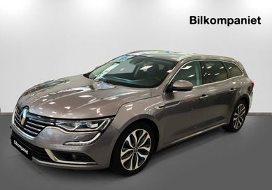 Renault Talisman, 2016