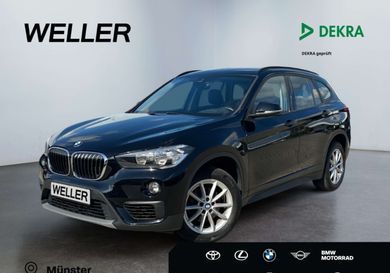 BMW X1, 2019