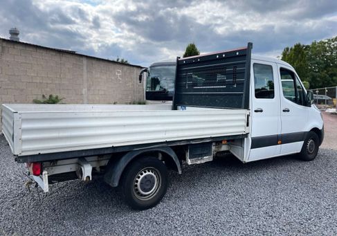 Mercedes-Benz Sprinter, 2019