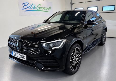 Mercedes-Benz GLC 300, 2021 2