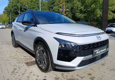 Hyundai Bayon, 2026 3