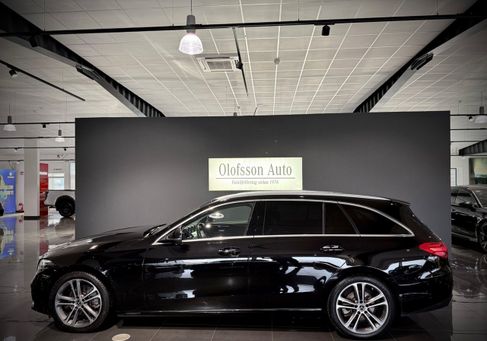 Mercedes-Benz C 220, 2022