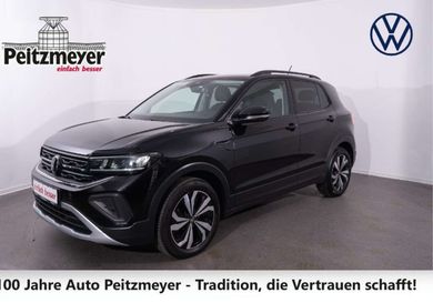 Volkswagen T-Cross, 2024