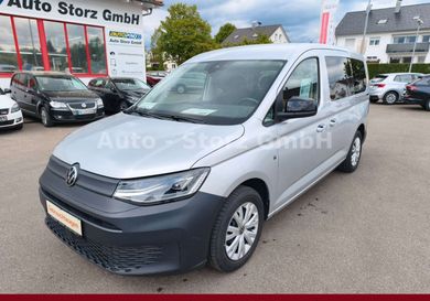 Volkswagen Caddy, 2023
