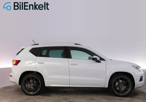 Seat Ateca, 2018
