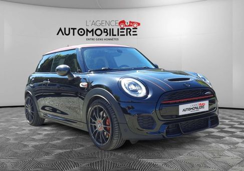 MINI John Cooper Works, 2018