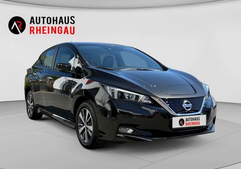 Nissan Leaf, 2020 3
