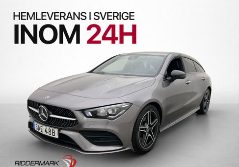Mercedes-Benz CLA 200 Shooting Brake, 2022