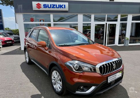 Suzuki SX4 S-Cross, 2017