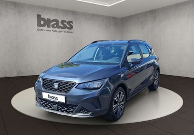 Seat Arona, 2024