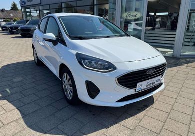 Ford Fiesta, 2023