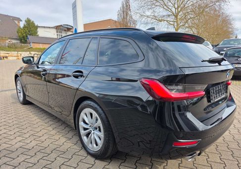 BMW 320, 2020