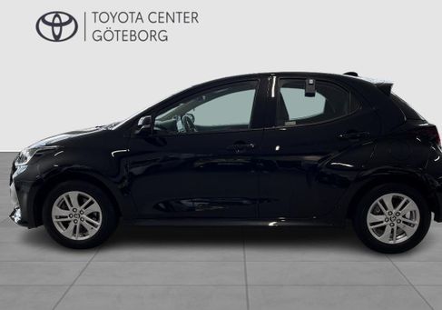 Toyota Yaris, 2025