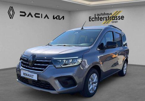 Renault Kangoo, 2026