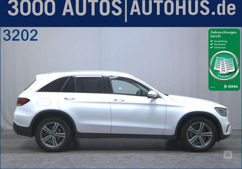 Mercedes-Benz GLC 220, 2019