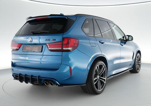 BMW X5 M, 2017