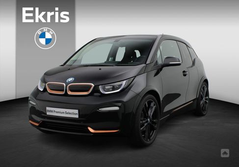 BMW i3, 2019