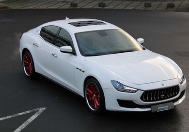 Maserati Ghibli, 2019