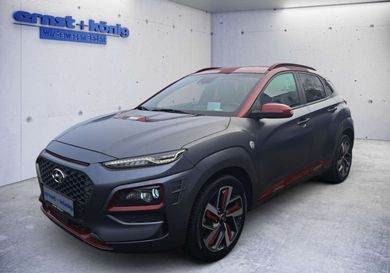 Hyundai Kona, 2019