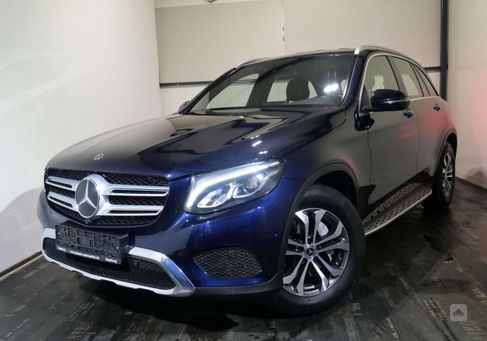 Mercedes-Benz GLC 300, 2019