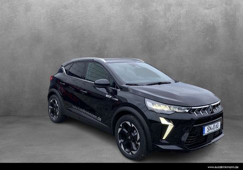 Mitsubishi ASX, 2025